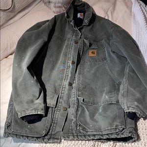 Carhartt jacket